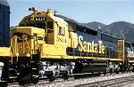 ATSF 5834 (REPOST)